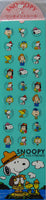 Peanuts Mini Circle - Shaped Stickers - snoopn4pnuts.com