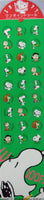Peanuts Mini Circle - Shaped Stickers - snoopn4pnuts.com