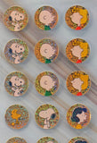 Peanuts Mini Holographic Stickers