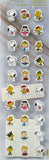 Peanuts Mini Stickers