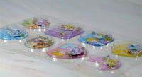 Peanuts Puffy Stickers With Floating Bling and Beads - RARE! Great For Scrapbooking! - snoopn4pnuts.com