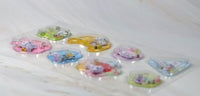 Peanuts Puffy Stickers With Floating Bling and Beads - RARE! Great For Scrapbooking! - snoopn4pnuts.com