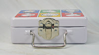 Peanuts Gang Tin Lunch Box (Small) - snoopn4pnuts.com