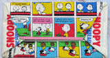 Peanuts Vintage Comic Strips Tissue Box Cover (New But Near Mint)
