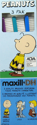 Peanuts Toothbrush Set - snoopn4pnuts.com