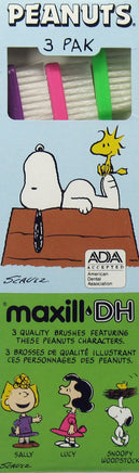 Peanuts Toothbrush Set - snoopn4pnuts.com