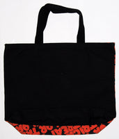 Peanuts Glow - In - The - Dark Halloween Tote Bag - RARE! - snoopn4pnuts.com