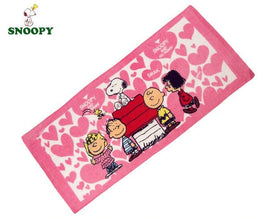 Peanuts Gang Bath Towel - SMAK - snoopn4pnuts.com
