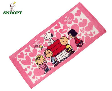 Peanuts Gang Bath Towel - SMAK - snoopn4pnuts.com