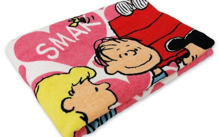 Peanuts Gang Bath Towel - SMAK - snoopn4pnuts.com