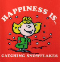 Peanuts Divided Melamine Tray - Happiness Is... ON SALE! - snoopn4pnuts.com