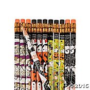 Peanuts Halloween Pencil - snoopn4pnuts.com