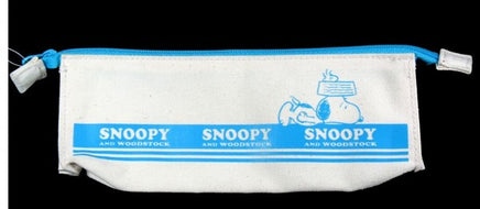 Snoopy And Woodstock Pencil Bag