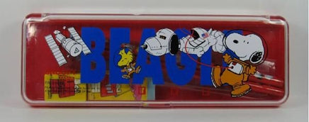 Snoopy Beagle Pencil Box 2000