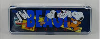 Snoopy Beagle Pencil Box 2000
