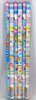 Snoopy Imported Triangular Pencil Set