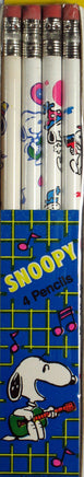 Snoopy 4-Pack Pencils