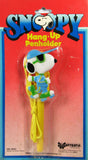 Snoopy Joe Cool Hanging Pen With Lanyard