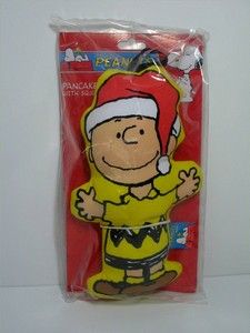 Charlie Brown Pillow Doll/Chew Toy