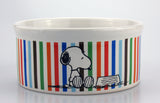Snoopy Ceramic Pet Bowl / Snack Dish