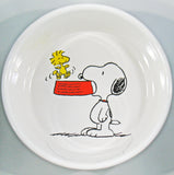 Snoopy Ceramic Pet Bowl / Snack Dish