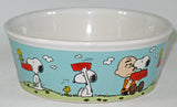 Snoopy Ceramic Pet Bowl / Snack Dish