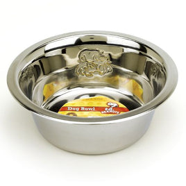 Snoopy Stainless Embossed 1-Quart Water Bowl
