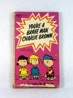 You're A Brave Man, Charlie Brown Book