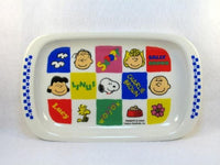 Peanuts Gang Decorative Ceramic Dish / Tray