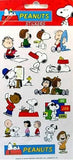 Peanuts Gang Stickers - REDUCED PRICE!