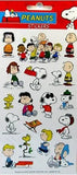 Peanuts Gang Stickers - REDUCED PRICE!
