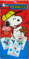 Peanuts Gang Purse-Size Tissue Pack