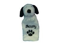 Snoopy Plush Cell Phone Cover - REDUCED PRICE!