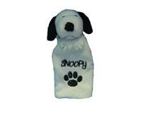 Snoopy Plush Cell Phone Cover - Reduced Price!