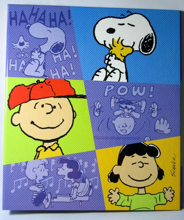 Peanuts Gang Large Hardback Photo Album