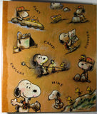 Snoopy Camper Hardback Photo Album