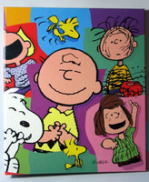 Peanuts Gang Hardback Photo Album