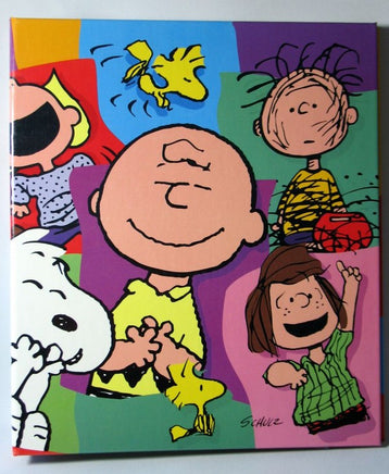 Peanuts Gang Hardback Photo Album