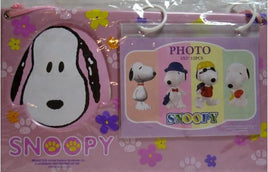 Snoopy Desktop Or Wall Photo Holder