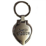 CAMP SNOOPY LOCKET-STYLE PHOTO Key Chain