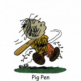 Pig Pen Swinging Patch
