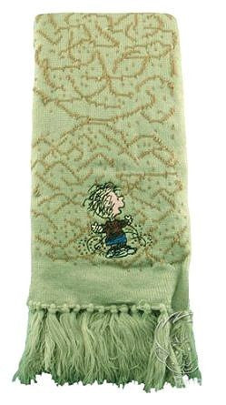 Pig Pen Long Knit Scarf - On Sale!