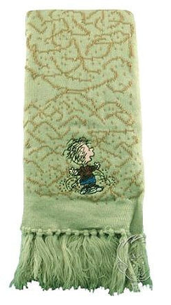 Pig Pen Long Knit Scarf - On Sale!