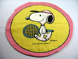 Snoopy Pillow Cover