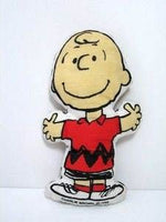 Charlie Brown Hand-Sewn Pillow Doll