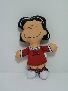 Lucy Pillow Doll