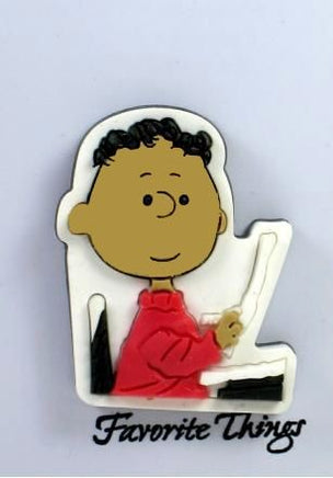 Franklin Pvc Pin