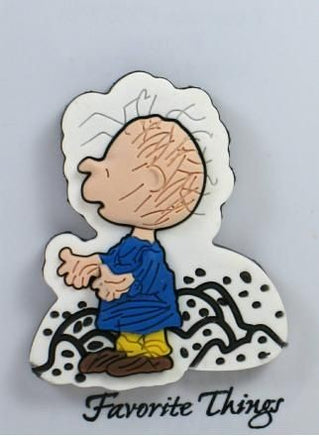 Pig Pen Pvc Pin