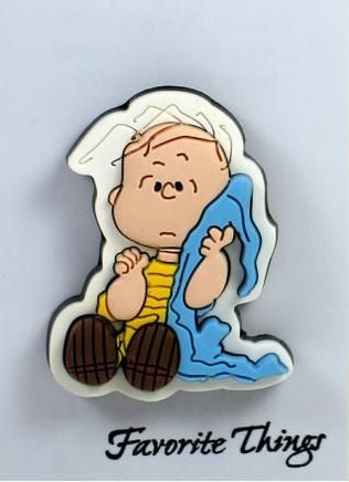 Linus Pvc Pin