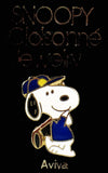 Snoopy Golfer Cloisonne Pin - ON SALE!